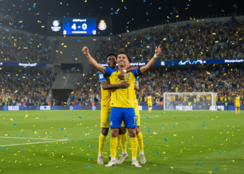 Al Nassr reach AFC Champions League Two semis after Ronaldo-inspired 4-0 win
