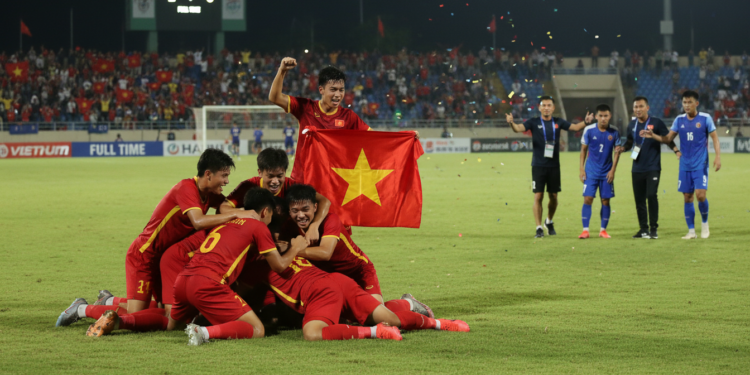 Vietnam clinches Group A as Malaysia secures ASEAN U17 semifinal berth