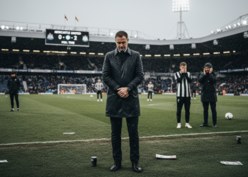 Eddie Howe faces job review as Newcastle slide to fifth home defeat