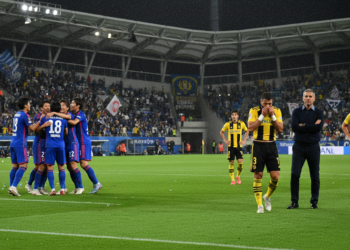 Al Ittihad eliminated from AFC Champions League Elite by Machida Zelvia