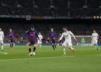 Barcelona hold nine-point LaLiga lead as Real Madrid face Camp Nou Clasico