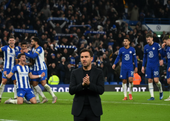Brighton eye European push as Chelsea slump leaves Rosenior under pressure
