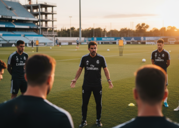 Real Madrid coach Arbeloa insists team focused on Alaves clash