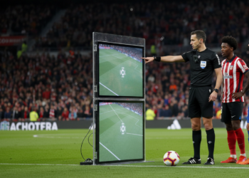 LaLiga confirms ball chip for automatic offside and referee bodycams next season