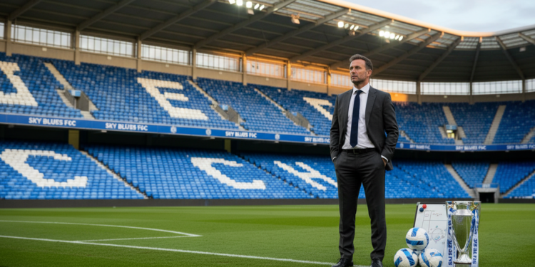 Frank Lampard Prepares for Premier League Challenge After Coventry Promotion