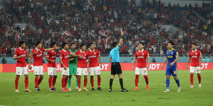 Al Ahli overcome JDT with 10 men to reach ACL Elite semi-finals