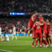 Bayern eliminate Real Madrid after late goals and Camavinga red