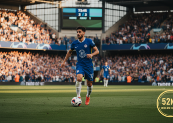 Chelsea target Goncalo Inacio with 52m euro release clause as priority