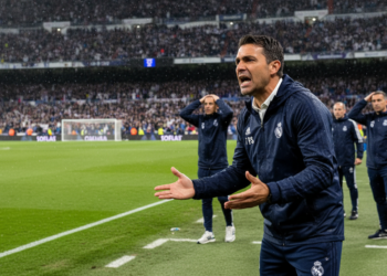 Alvaro Arbeloa faces pressure as Real Madrid risk successive trophyless seasons