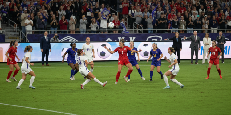 ACC Reinforces Women's College Soccer Dominance, Reveals Next National Stars