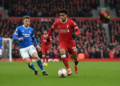 Liverpool target Yan Diomande to replace Mohamed Salah as talks continue