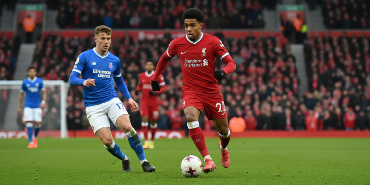 Liverpool target Yan Diomande to replace Mohamed Salah as talks continue