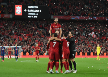 Liverpool relive 2018-19 Champions League comeback against Barcelona on BBC iPlayer