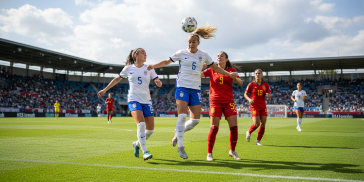 US U-23 WNT calls up 24 players for Spain WU23 Friendly Finals