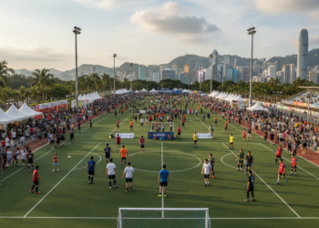 Hong Kong Football Festival seeks to cement spot on city sporting calendar
