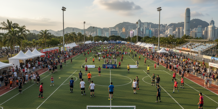 Hong Kong Football Festival seeks to cement spot on city sporting calendar