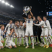 Real Madrid win UEFA Youth League after penalty shootout over Club Brugge