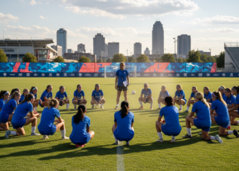 U.S. U-20 Women's National Team announces 24-player Kansas City camp ahead of Brazil friendlies