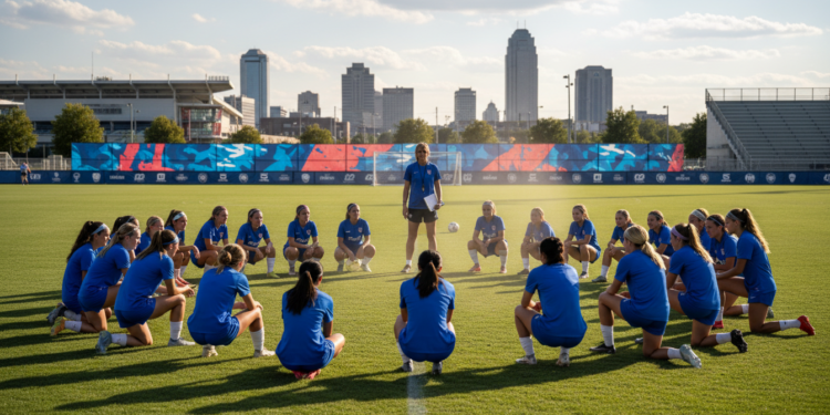 U.S. U-20 Women's National Team announces 24-player Kansas City camp ahead of Brazil friendlies