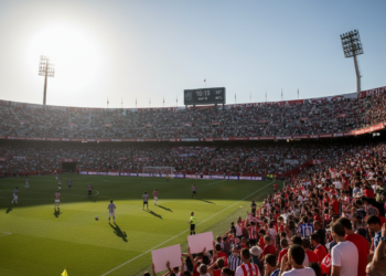 Sevilla vs Espanyol May 9 4:15pm kickoff sparks fan fury over heat