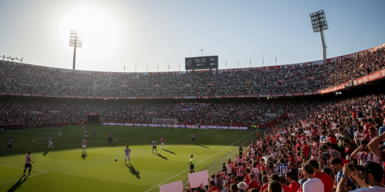 Sevilla vs Espanyol May 9 4:15pm kickoff sparks fan fury over heat