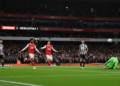 Arsenal to beat Newcastle 2-1 at Emirates in Premier League title chase