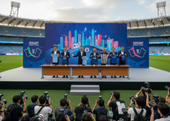 Hong Kong secures blockbuster August matches featuring City, Inter, Juventus and Chelsea
