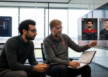 Liverpool's Ian Graham reveals Klopp persuaded to sign Mohamed Salah over Julian Brandt