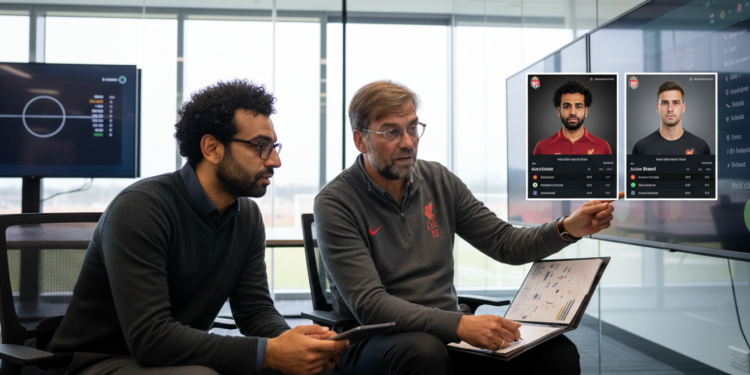 Liverpool's Ian Graham reveals Klopp persuaded to sign Mohamed Salah over Julian Brandt