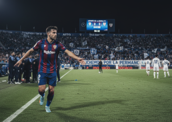 Iván Romero warns Levante survival at stake against former club Sevilla