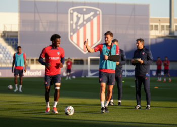 Atletico Madrid provide positive update on Lookman and Sorloth ahead of Arsenal tie