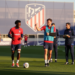 Atletico Madrid provide positive update on Lookman and Sorloth ahead of Arsenal tie