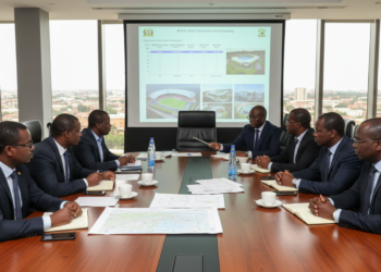 AFCON 2027 co-hosts set delivery roadmap at Kampala technical meeting