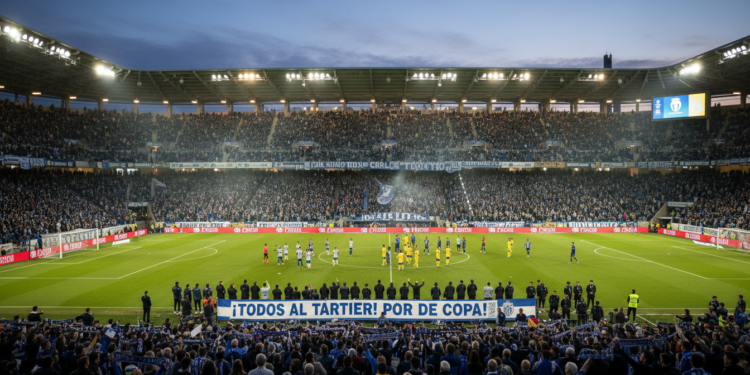 Real Oviedo launches fan invitation to fill Carlos Tartiere for Villarreal clash