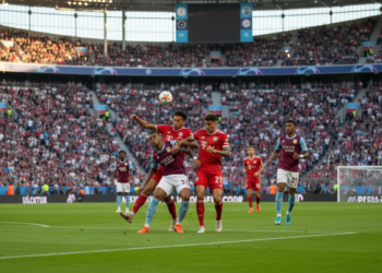 Bayern Munich predicts Hong Kong clash with Aston Villa will be biggest
