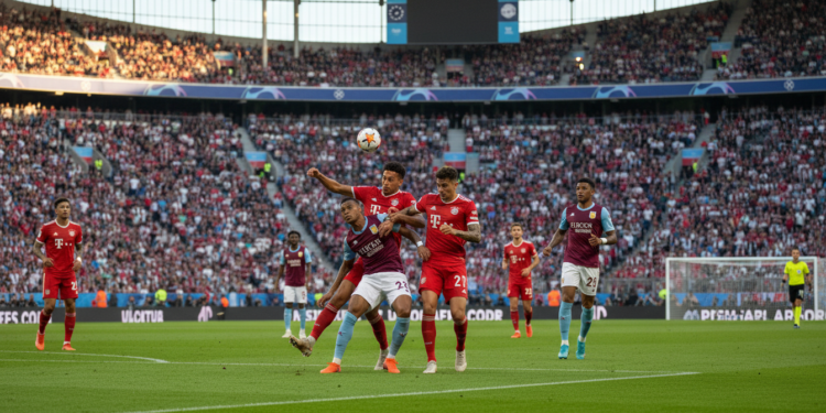 Bayern Munich predicts Hong Kong clash with Aston Villa will be biggest