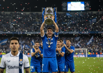 Matarazzo targets Champions League spot after Copa win ahead of Getafe