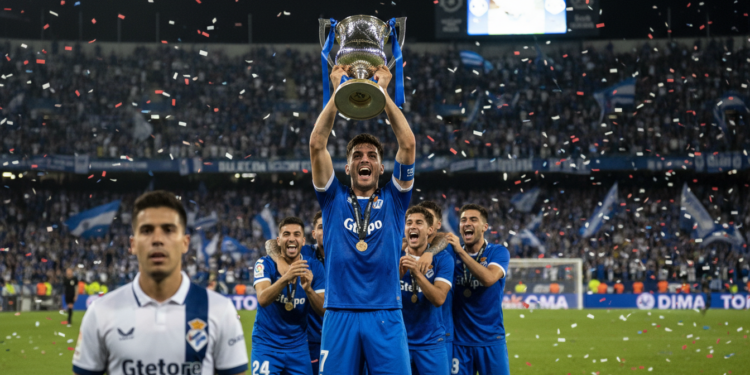 Matarazzo targets Champions League spot after Copa win ahead of Getafe