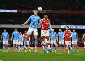 Arsenal and Manchester United title race may hinge on goal difference