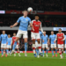 Arsenal and Manchester United title race may hinge on goal difference