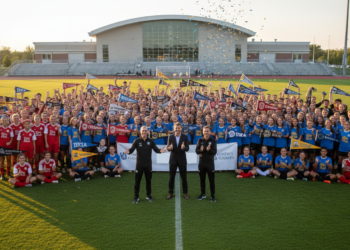 Winstars Soccer Academy Places Over 300 Players in North American Colleges