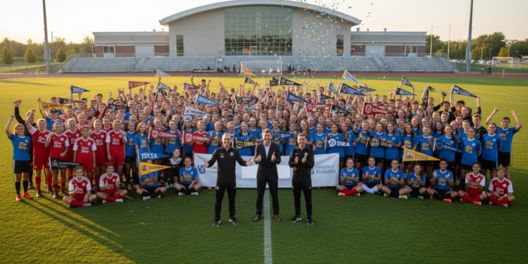 Winstars Soccer Academy Places Over 300 Players in North American Colleges