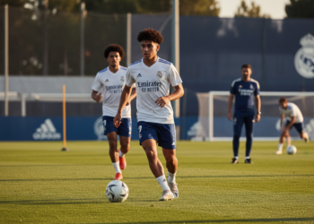 Camavinga insists on staying at Real Madrid despite transfer interest