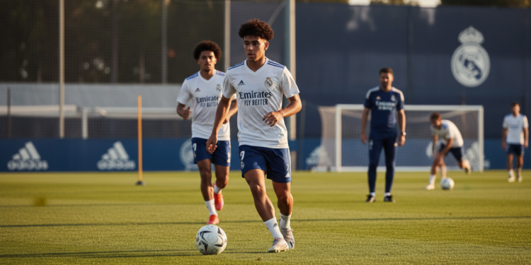 Camavinga insists on staying at Real Madrid despite transfer interest
