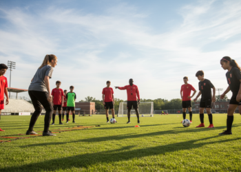 Maryland Soccer Camps Offer D1 Exposure and Elite Training for Youth
