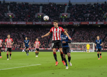 Athletic Club hosts Osasuna at San Mamés as Gorka Guruzeta shines