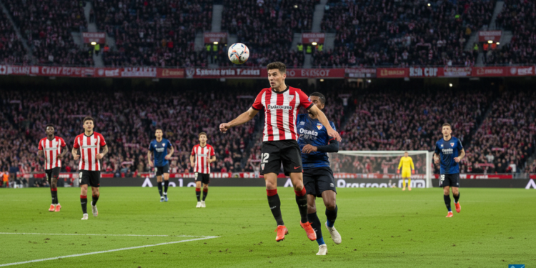 Athletic Club hosts Osasuna at San Mamés as Gorka Guruzeta shines