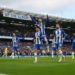Brighton beat Chelsea 3-0 to replace Blues in Premier League top six