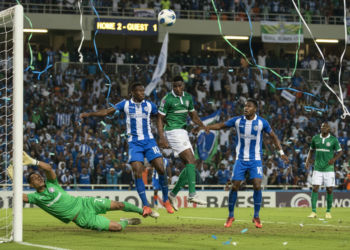 Rangers reclaim NPFL summit after 2-1 comeback win over Enyimba