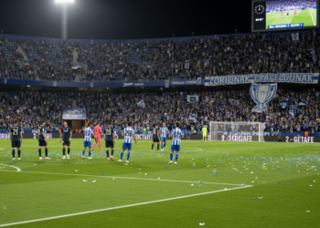 Real Sociedad hosts Getafe after Copa celebrations, seeks LaLiga top-five